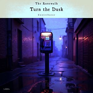 Premade album Cover Skeptic - ID 12167