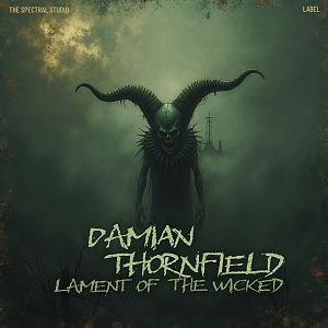 Premade album Cover Heavy Metal - ID 17366