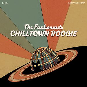 Premade album Cover Muddy Waters - ID 17567