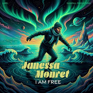 Premade album Cover Firefly - ID 18085